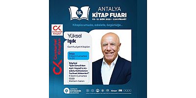 ABB Sosyal Medya Daire Başkanı Yüksel Işık Fuarda Konuşacak