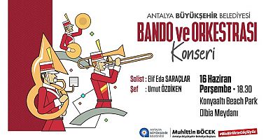 ABBO’nun yaz konserleri başlıyor