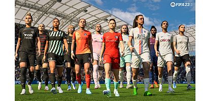 ABD Kadınlar Futbol Ligi FIFA 23’te!