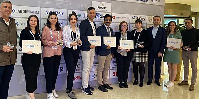 Abdi İbrahim’e 5 dalda Ar-Ge ödülü