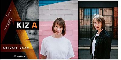 Abigail Dean'in Çoksatanlar listesini alt üst eden psikolojik gerilim romanı Kız A, Epsilon'dan çıktı!