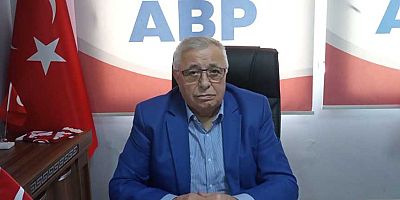 ABP Akdeniz Bölge Başkanı Güler’den Berat Kandili Mesajı