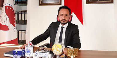 ABP Antalya İl Başkanı Peker: 