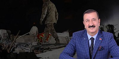 ABP Genel Başkanı Yalçın: Askeri barınaklar depremzedelere açılmalı