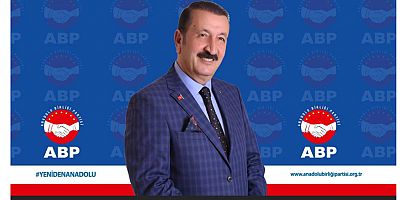 ABP Genel Başkanı Yalçın'dan iktidara salvolar!