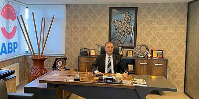 ABP'li Başkan Yalçın: Onlar gitçek yerine biz geleceğiz!