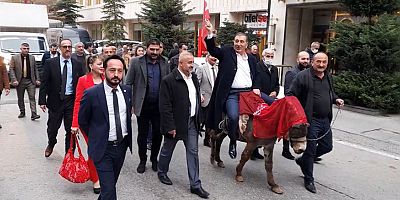 ABP'li Yalçın'dan 