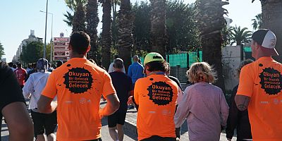 AÇEV, Okuyan Bir Gelecek için Runtalya Maratonu’nda koşmaya davet ediyor