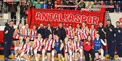 Açı Koleji SK 0-3 Güral Premier Antalyaspor