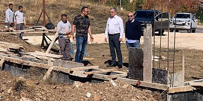 Acil müdahale için konaklama merkezi