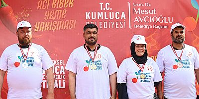 Acının Şampı̇yonları Kumluca’da Bellı̇ Oldu