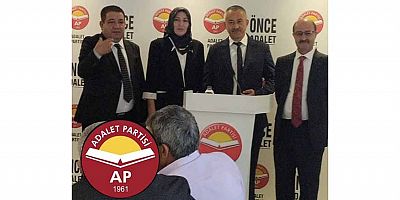 Adalet Partisi Alanya İlçe Başkanı Şükrü Güneri: “Alanya’nın Öncelikleri Bizim Önceliklerimizdir”