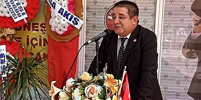 Adalet Partisi Alanya İlçe Başkanı Şükrü Güneri: “Biz Siyaseti Makam İçin Değil, Memleket İçin Yapıyoruz”