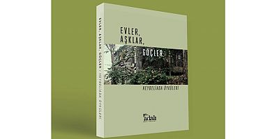 Adalı Yayınları’ndan yeni bir Heybeliada kitabı: Evler, Aşklar, Göçler
