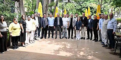 Adalya Vakfı’nın yeni yönetim kurulu belirlendi