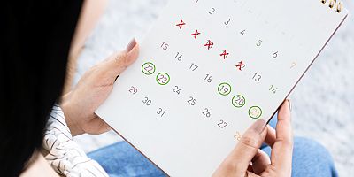 Adet Döngüsündeki Bozulmalar Başka Sağlık Sorunlarının Habercisi Olabilir