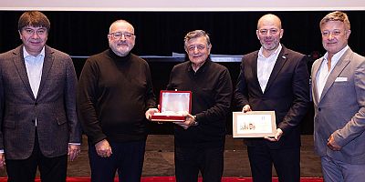 ADG’nin konuğu Yılmaz Vural