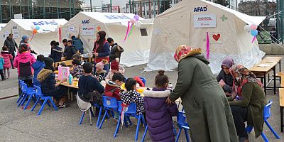 Adıyaman'da İyilik Kompleksi kuruldu