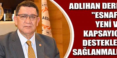 Adlıhan Dere, 