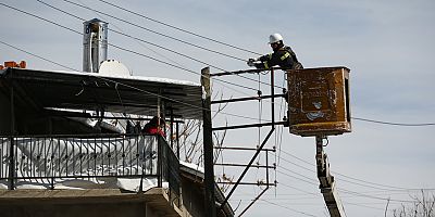 AEDAŞ, bayramda enerji talebindeki artışa karşı ekip ve araç sayısını güçlendirdi
