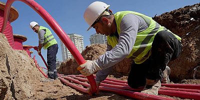 AEDAŞ’ın 2013-2023 yılları arasında Kepez’e yaptığı yatırımlar 2,5 milyar TL’yi buldu