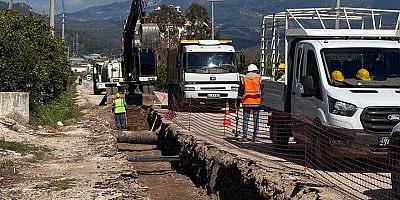 AEDAŞ’tan Kumluca’ya 558 milyon TL’lik şebeke yatırımı