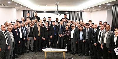 AESOB 2024 yılı Başkanlar Kurulu Toplantısı Azerbaycan'da yapıldı