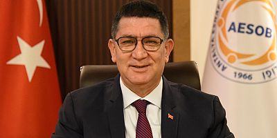 AESOB Başkanı Adlıhan Dere’nin 10 Kasım Atatürk’ü Anma Günü Mesajı