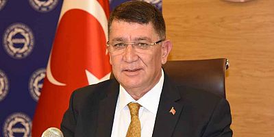 AESOB Başkanı Adlıhan Dere'nin 10 Kasım Atatürk'ü Anma Günü mesajı