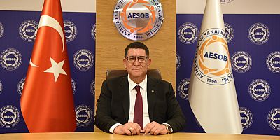 AESOB Başkanı Adlıhan Dere’nin 29 Ekim Cumhuriyet Bayramı Mesajı