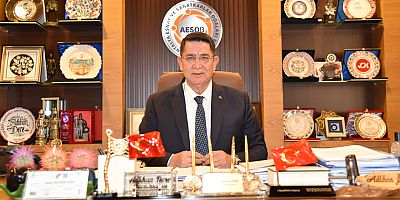 AESOB Başkanı Adlıhan Dere’nin Anneler Günü Mesajı