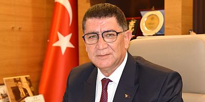 AESOB Başkanı Adlıhan Dere’nin Kurban Bayramı Mesajı