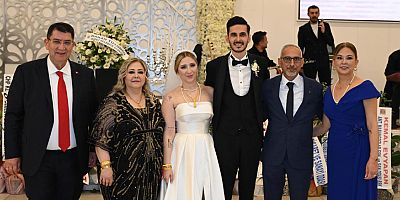 AESOB Başkanı Adlıhan Dere'nin mutlu günü