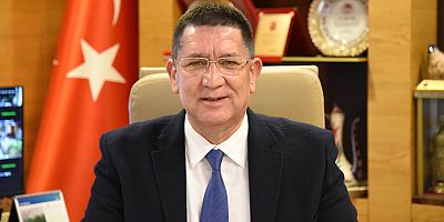 AESOB Başkanı Adlıhan Dere’nin Yeni Yıl Mesajı