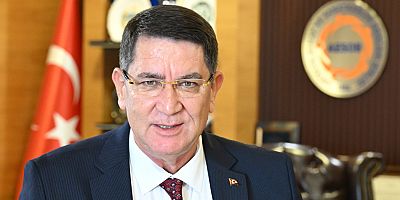 AESOB Başkanı Dere'den 10 Kasım Atatürk'ü Anma Günü mesajı