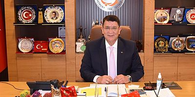 AESOB Başkanı Dere'den 19 Mayıs mesajı