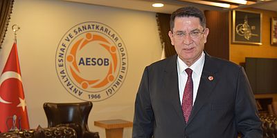 AESOB Başkanı Dere'den Kurban Bayramı alışverişi uyarısı