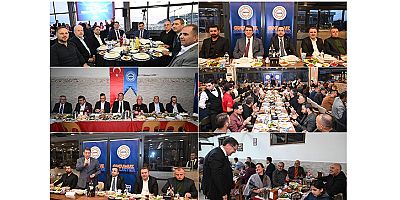 AESOB’dan merkezden ilçelere uzanan kardeşlik sofrası