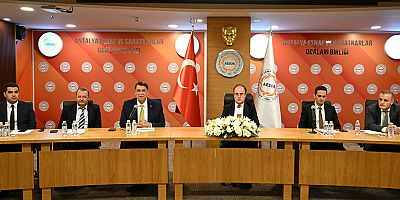 AESOB etkinliğinde esnaf sesini duyurdu: Vergi ve denetim üzerine istişare toplantısı