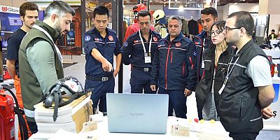 Afet yönetiminde yeni nesil teknolojiler bir arada