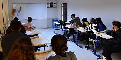 Afetzede çocuklar için eğitim seferberliği