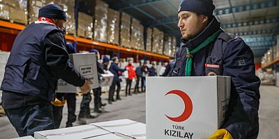 Afetzedelerin sessiz kahramanları: İzciler