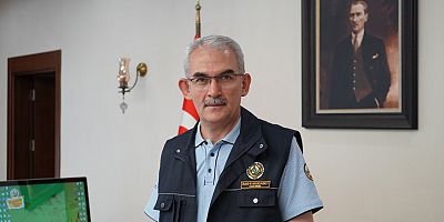 Afrika sıcakları başladı, orman yangınlarına dikkat!