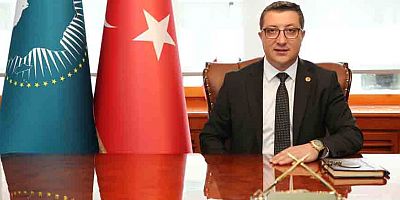 Afrika - Türkiye İşbirliği Platformu Başkanı Osman Genç : Sayın Erdoğan'ın Afrika açıklaması çok önemli