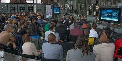 Afrikalı göçmen futbolcuların karşılaştıkları sorunlar ve çözüm önerileri tartışıldı
