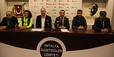 AGC 2022 yılı Antalya Basın Ödülleri açıklandı