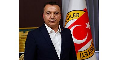 AGC Başkanı İdris Taş'tan 24 Temmuz Gazeteciler ve Basın Bayramı mesajı