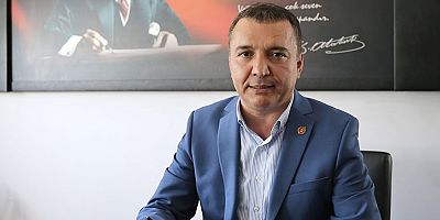 AGC Başkanı İdris Taş'tan 24 Temmuz Mesajı