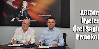 AGC’den Üyelere Özel Sağlık Protokolü