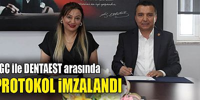 AGC ile DENTAEST arasında protokol imzalandı